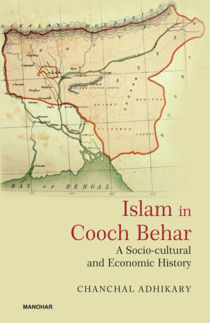 Islam in Cooch Behar cover