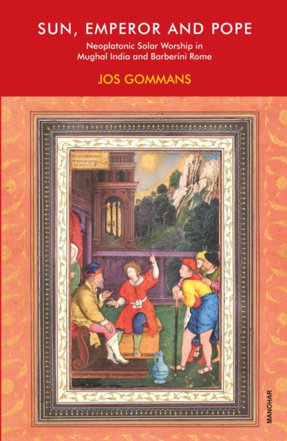 Sun, Emperor and Pope cover