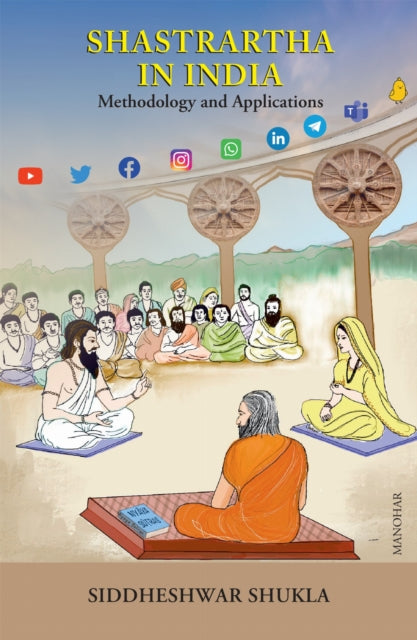 Shastrartha in India cover