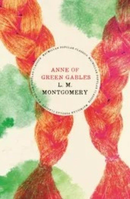 Anne of Green Gables cover