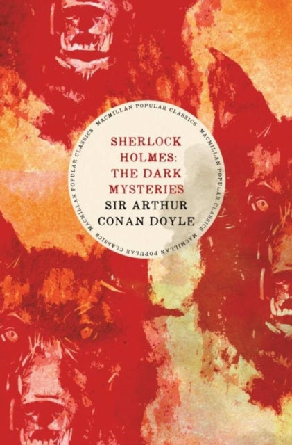 Sherlock Holmes cover