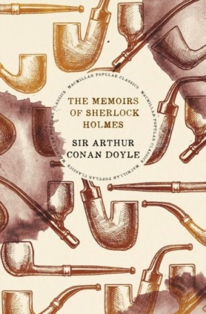 Memoirs of Sherlock Holmes cover
