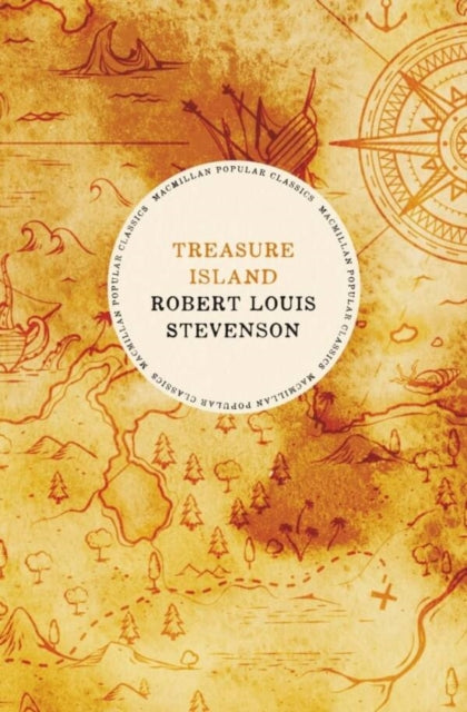 Treasure Island cover