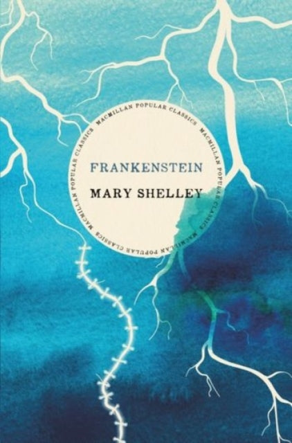 Frankenstein cover