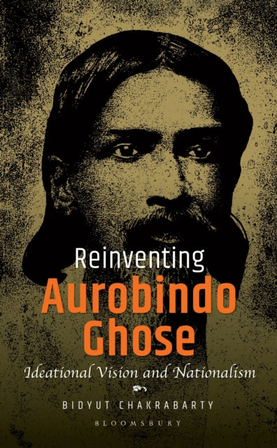 Reinventing Aurobindo Ghose cover