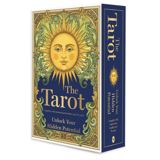 The Tarot: Unlock Your Hidden Potential cover
