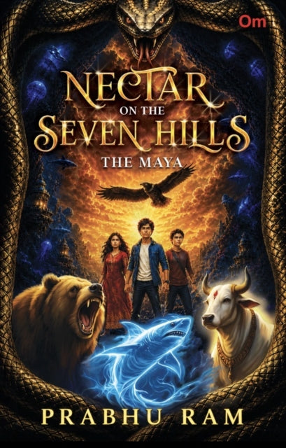 Nectar on the Seven Hills cover