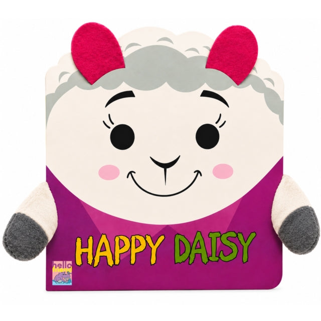 Happy Sheep cover