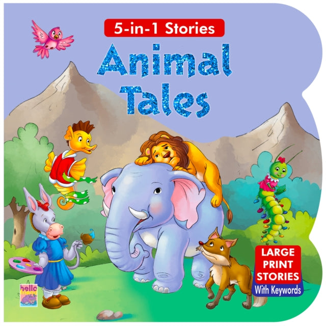 Animals Tales cover