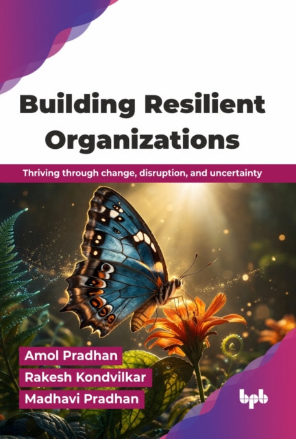 Building Resilient Organizations cover