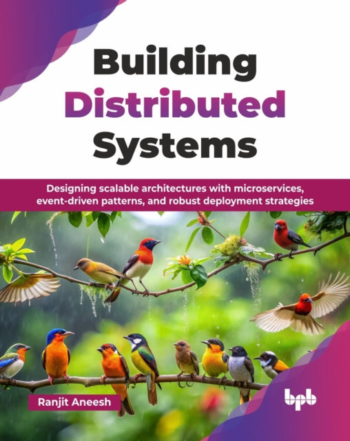 Building Distributed Systems cover