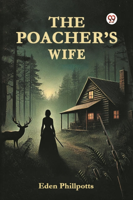 The Poacher's Wife cover