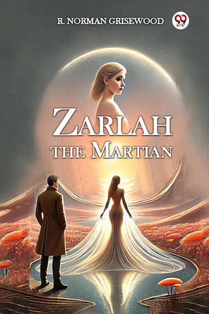 Zarlah the Martian cover