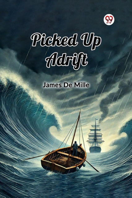 Picked Up Adrift cover