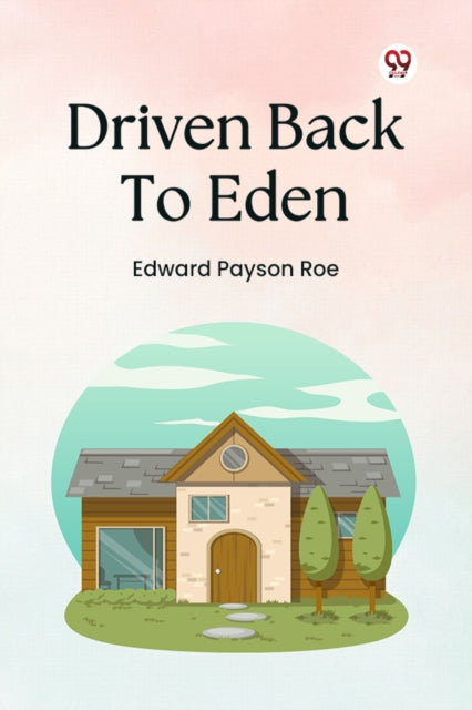 Driven Back To Eden cover