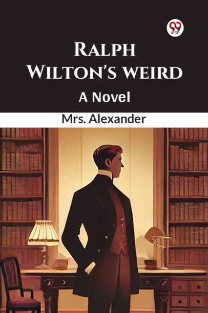 Ralph Wilton's weird A Novel cover