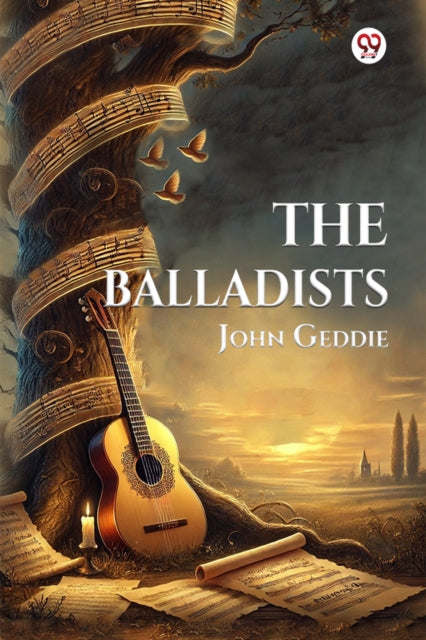 The Balladists (Edition1) cover