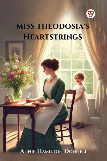 Miss Theodosia's Heartstrings cover
