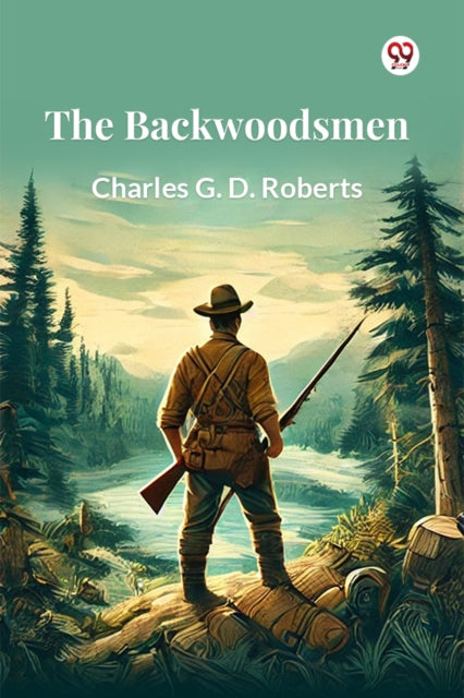 The Backwoodsmen (Edition1) cover