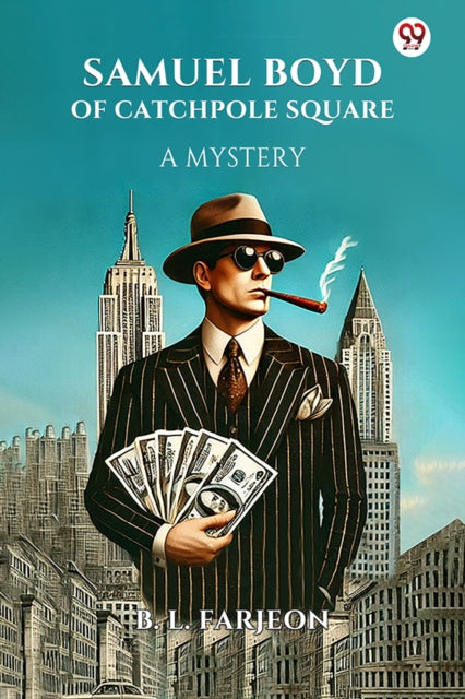 Samuel Boyd Of Catchpole Square A Mystery cover
