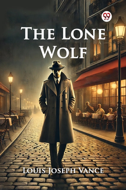 The Lone Wolf (Edition1) cover