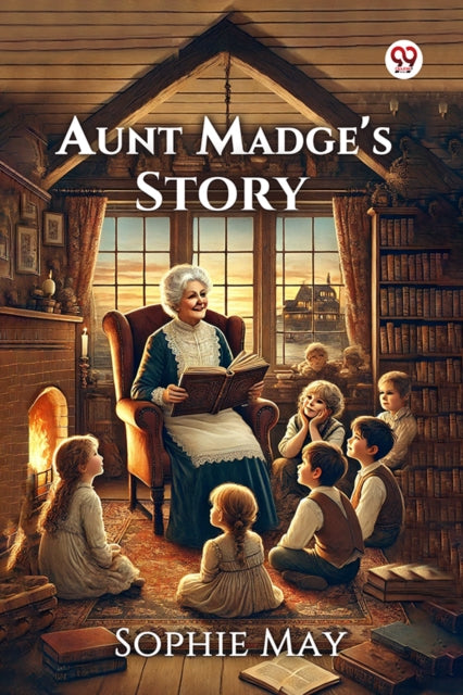 Aunt Madge's Story cover