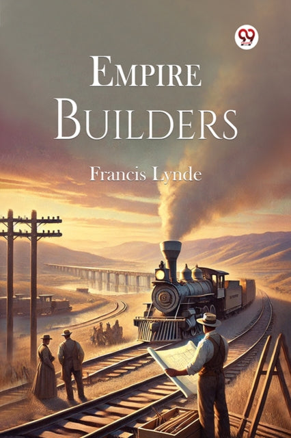 Empire Builders cover