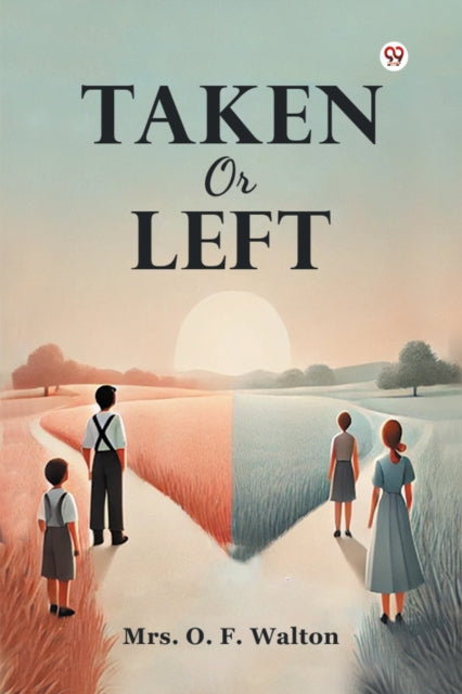 Taken Or Left cover