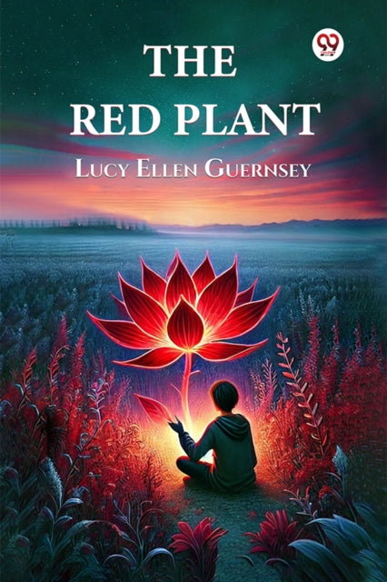 The Red Plant cover