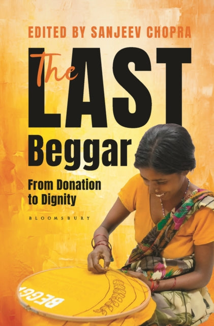 The Last Beggar cover