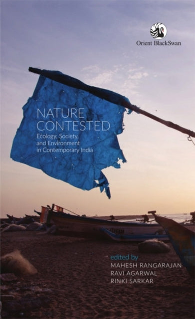 Nature Contested cover