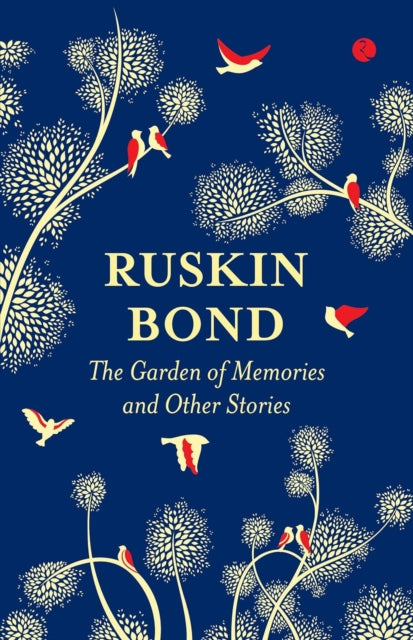 The Garden of Memories and Other Stories cover