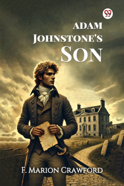 Adam Johnstone's Son (Edition1) cover