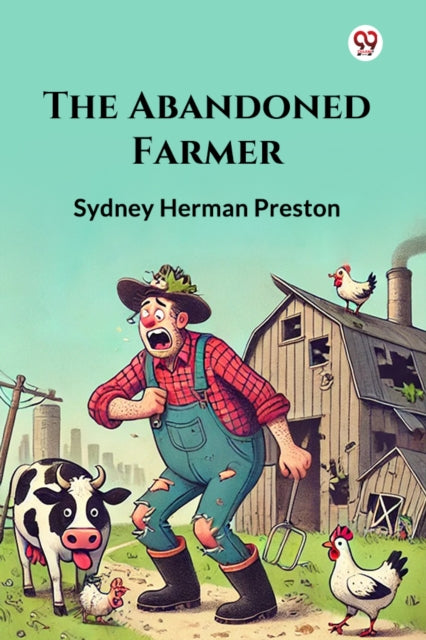 The Abandoned Farmer cover