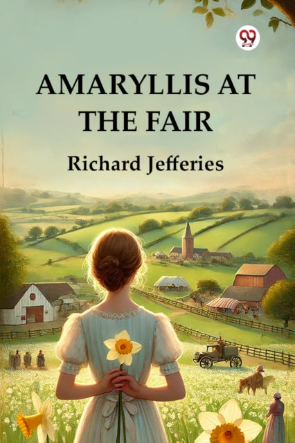 Amaryllis at the Fair (Edition1) cover