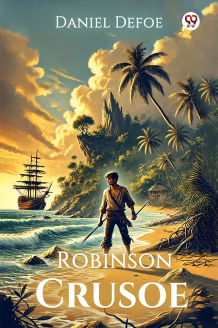 Robinson Crusoe cover