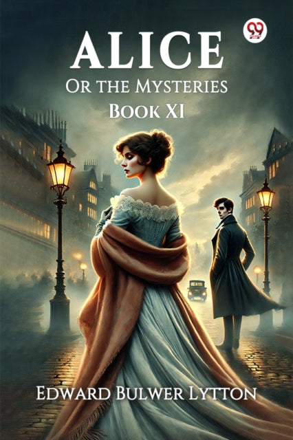 AliceOr the Mysteries Book XI (Edition1) cover