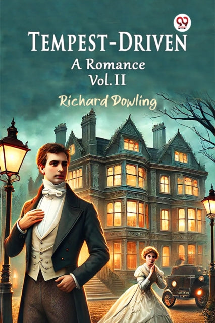 Tempest-Driven A Romance Vol. II cover