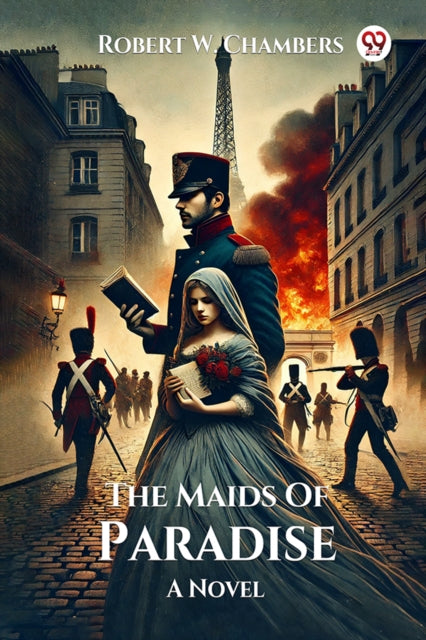 The Maids Of Paradise A Novel cover