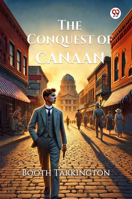 The Conquest of Canaan (Edition1) cover
