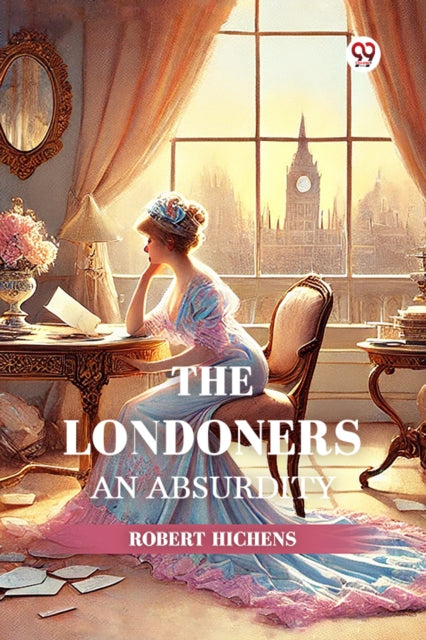The LondonersAn Absurdity (Edition1) cover