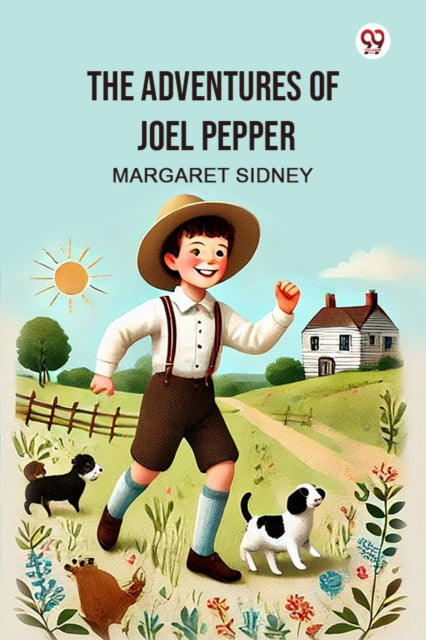 The Adventures of Joel Pepper cover