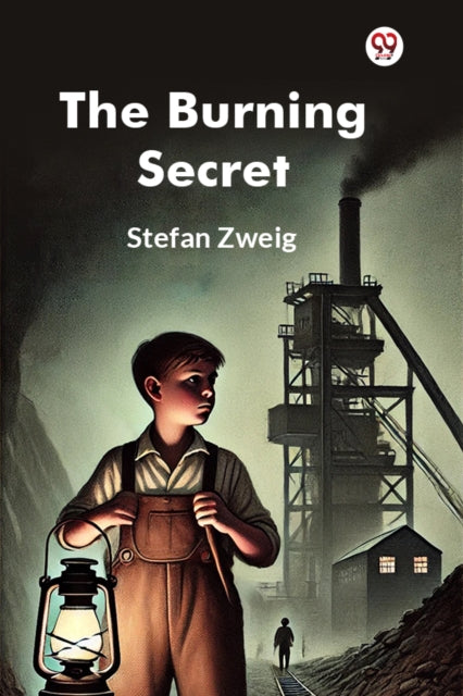 The Burning Secret cover