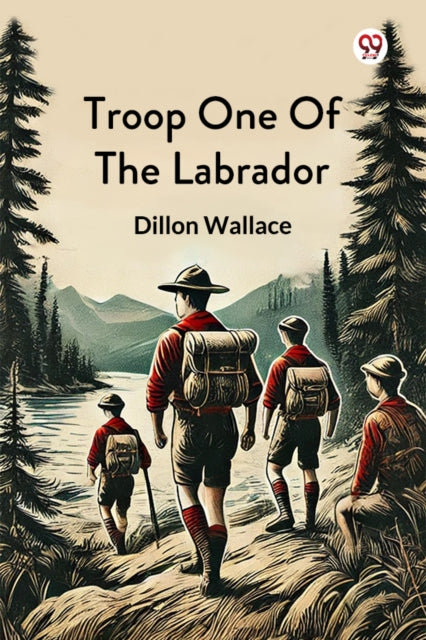 Troop One Of The Labrador (Edition1) cover