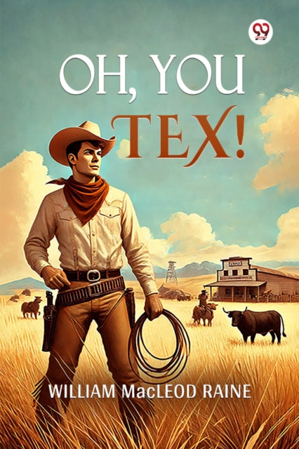 Oh, You Tex! (Edition1) cover