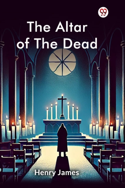 The Altar of the Dead (Edition1) cover