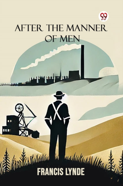 After the Manner of Men (Edition1) cover
