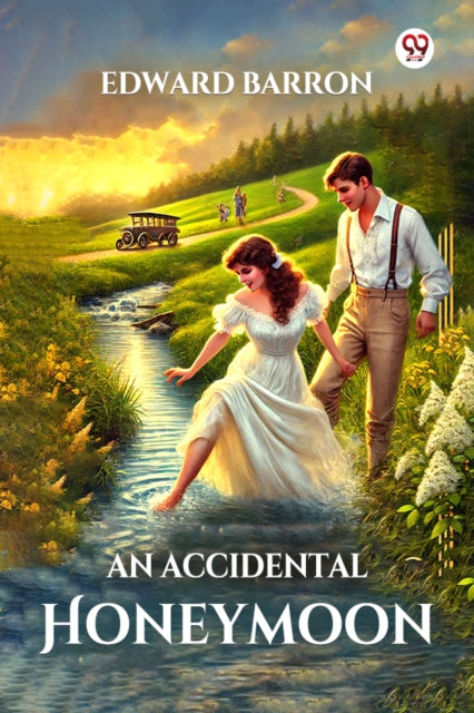 An Accidental Honeymoon cover