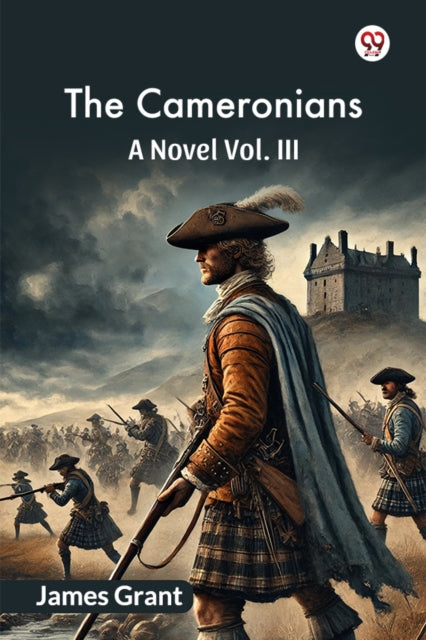 The CameroniansA Novel Vol. III (Edition1) cover