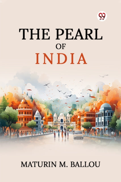 The Pearl Of India (Edition1) cover